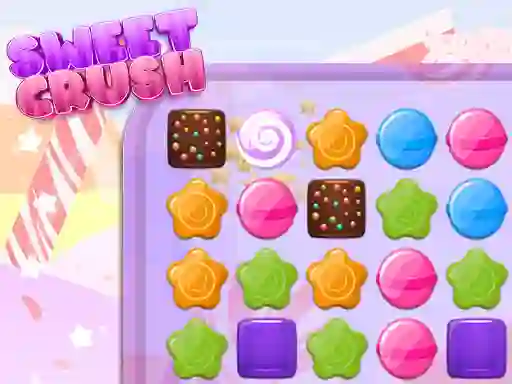 Spel Sweet Crusher på nätet