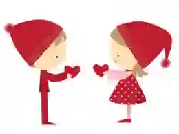 Spel Valentines Spot the Difference på nätet