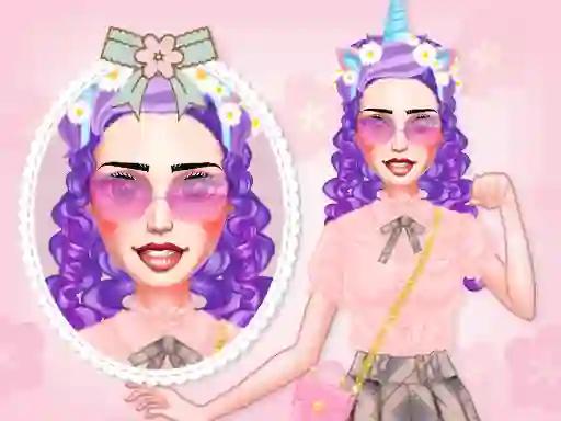 Spel Princess Sweet Kawaii Fashion på nätet