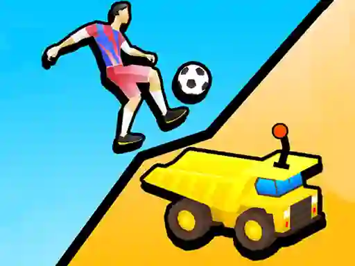 Spel Kick & Ride på nätet