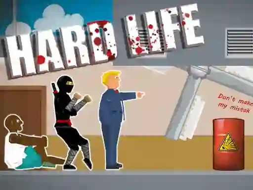 Spel Hard Life på nätet