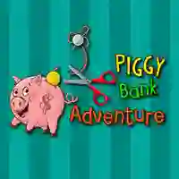 Spel Piggy Bank Adventure på nätet