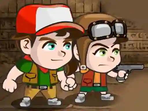 Spel The Pyramid Adventure på nätet