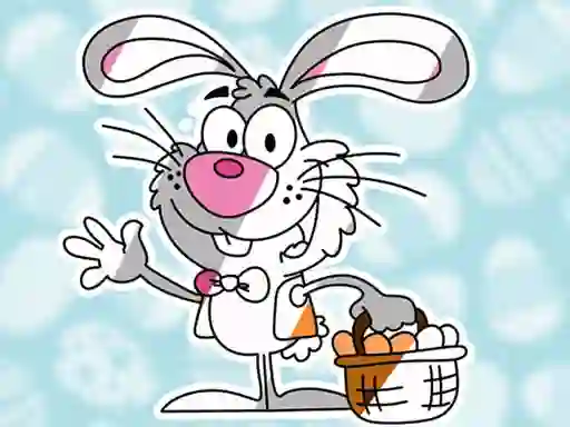 Spel Easter Coloring Book på nätet