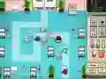 Spel Viruses - Defence of Hospital på nätet