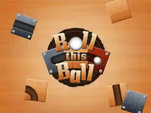 Spel Roll This Ball på nätet