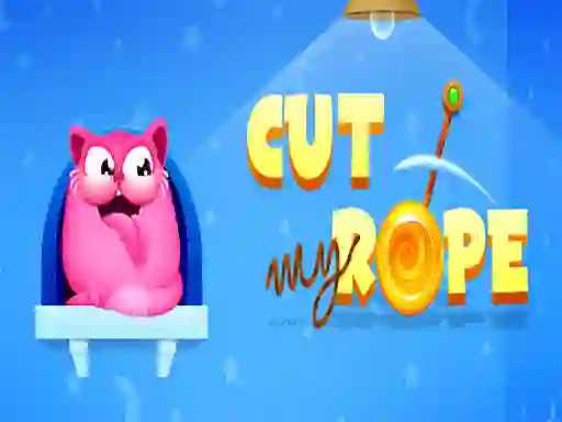 Spel Cut My Rope på nätet