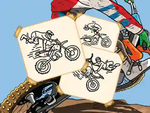 Spel MotoCross Hero på nätet