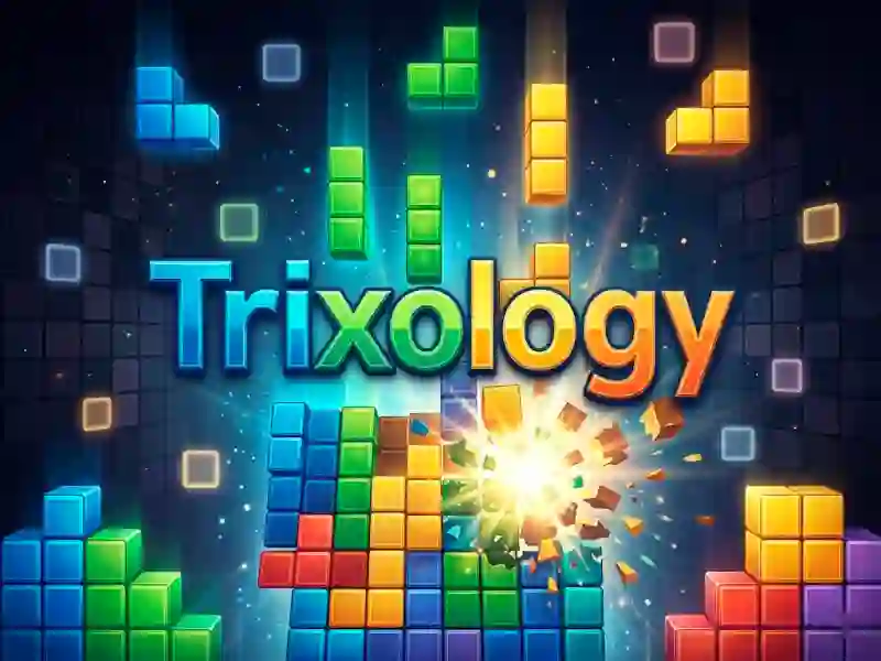 Spel Trixology på nätet