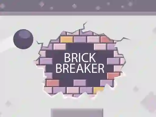 Spel Brick Breaker på nätet