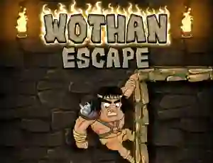 Spel Wothan Escape på nätet