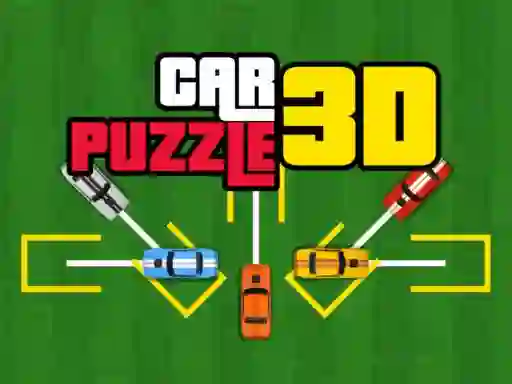 Spel Car Puzzle 3D på nätet
