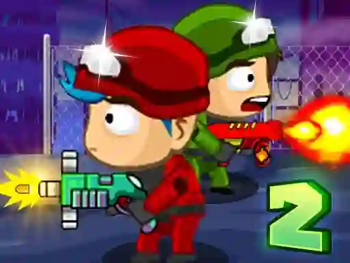 Spel Zombie Last Castle 2 på nätet