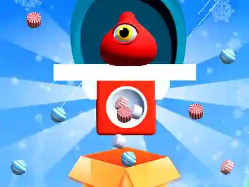 Spel Christmas Candy Escape 3D på nätet