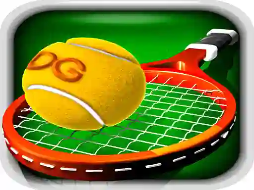Spel Tennis Pro 3d på nätet