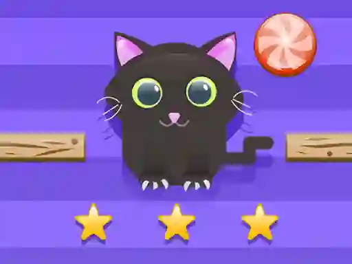 Spel Cat Challenge på nätet