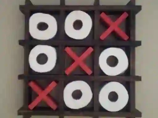 Spel Tic Tac Toe Free på nätet