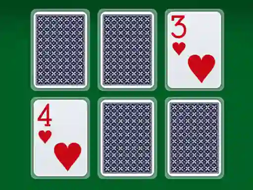 Spel Playing Cards Memory på nätet