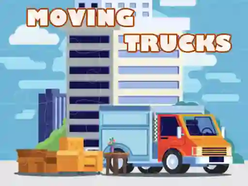Spel Moving Trucks på nätet