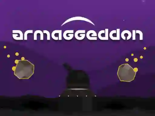 Spel Armagedon på nätet