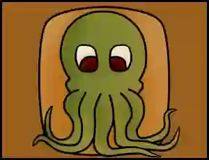 Spel The Little Cthulhu på nätet