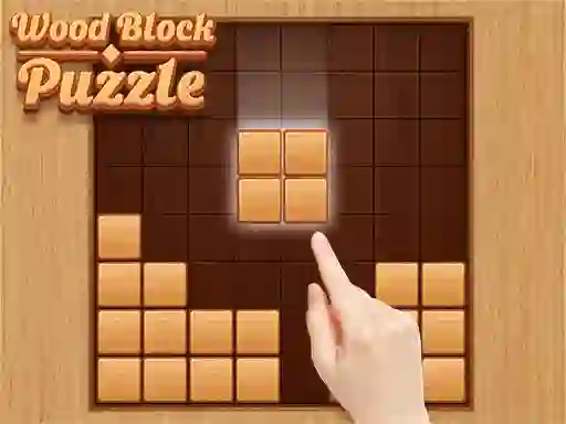 Spel Wood Block Puzzle på nätet