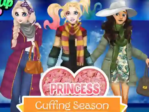 Spel Princess Cuffing Season på nätet
