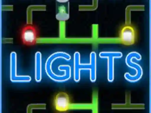 Spel Lights på nätet