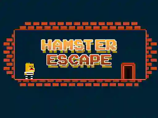 Spel Hamster Escape Jailbreak på nätet