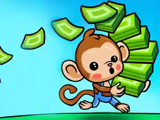 Spel Mini Monkey Mart på nätet
