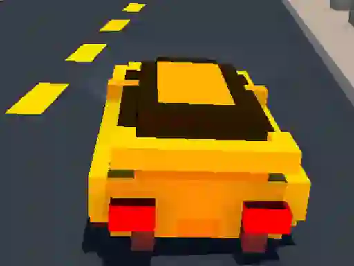 Spel Pixel Driver på nätet