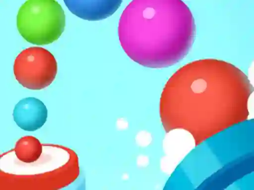 Spel Colour Ball Fill på nätet