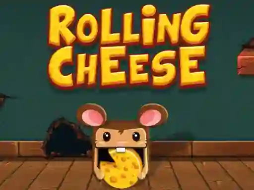 Spel Rolling Cheese på nätet