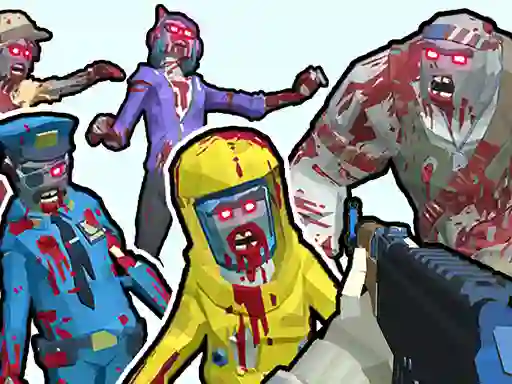 Spel Zombies Shooter Part 1 på nätet
