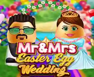 Spel Mr & Mrs Eeaster Wedding på nätet