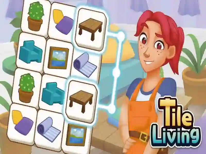 Spel Tile Living på nätet