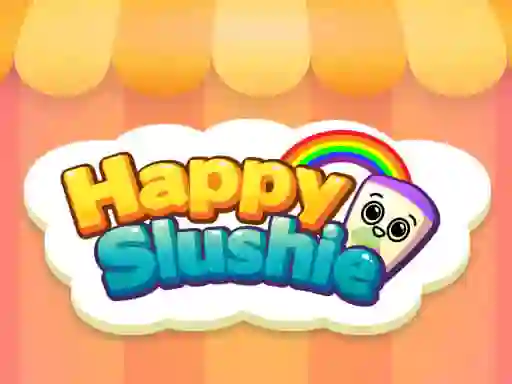 Spel Happy Slushie på nätet