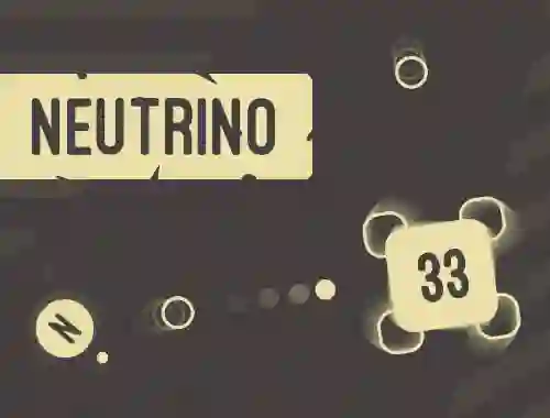 Spel Neutrino på nätet