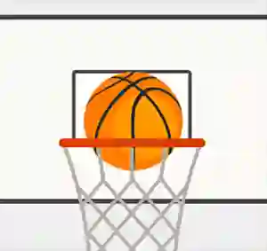 Spel Hoops på nätet