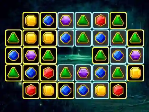 Spel Gem Match Deluxe på nätet