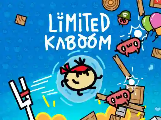 Spel Limited Kaboom på nätet