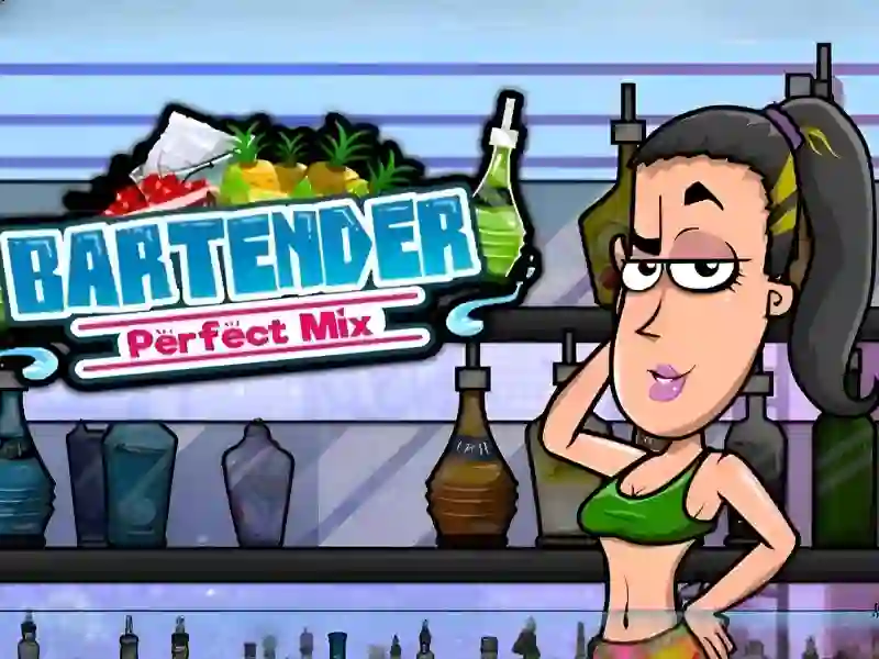 Spel Bartender Perfect Mix på nätet