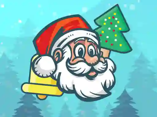 Spel Magical Christmas Match 3 på nätet