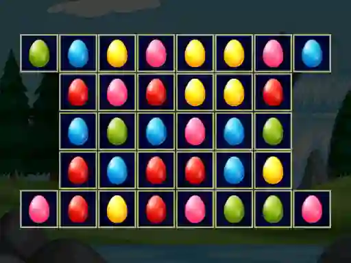 Spel Easter Match 3 på nätet