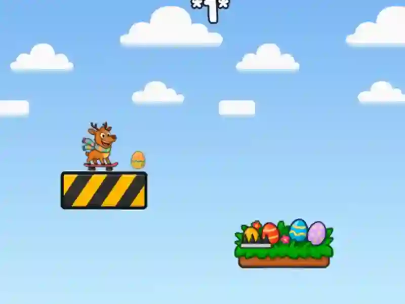 Spel Easter Deer på nätet