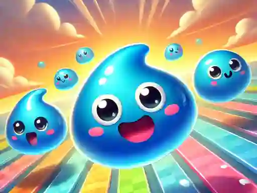 Spel Slime Rush på nätet