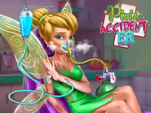 Spel Pixie Accident Er på nätet