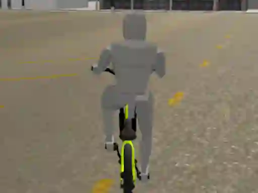 Spel Bicycle Simulator på nätet