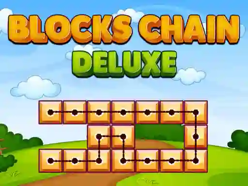 Spel Blocks Chain Deluxe på nätet