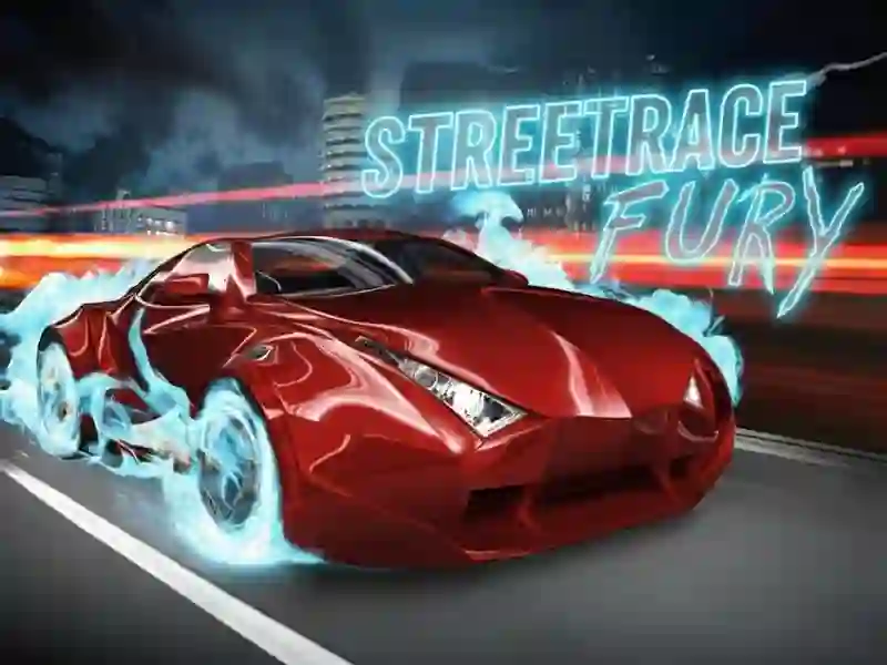 Spel StreetRace Fury på nätet